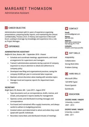 Resume Template